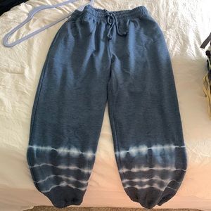 Women’s super comfy tie dye joggers